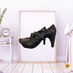 Tsubo Leather Split-back Mary Janes